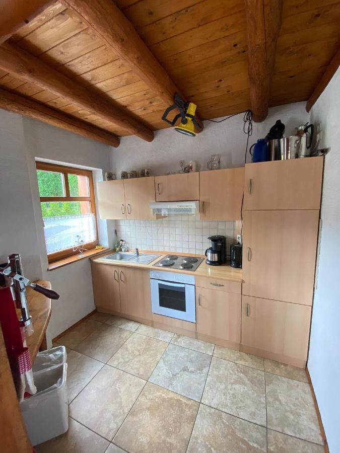 Jagdhaus Auf Dem Forsthof Mit Sauna Eckartsberga Екстериор снимка