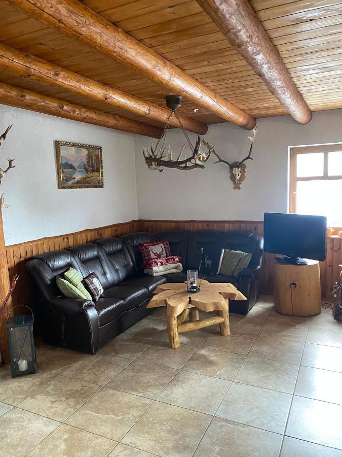 Jagdhaus Auf Dem Forsthof Mit Sauna Eckartsberga Екстериор снимка