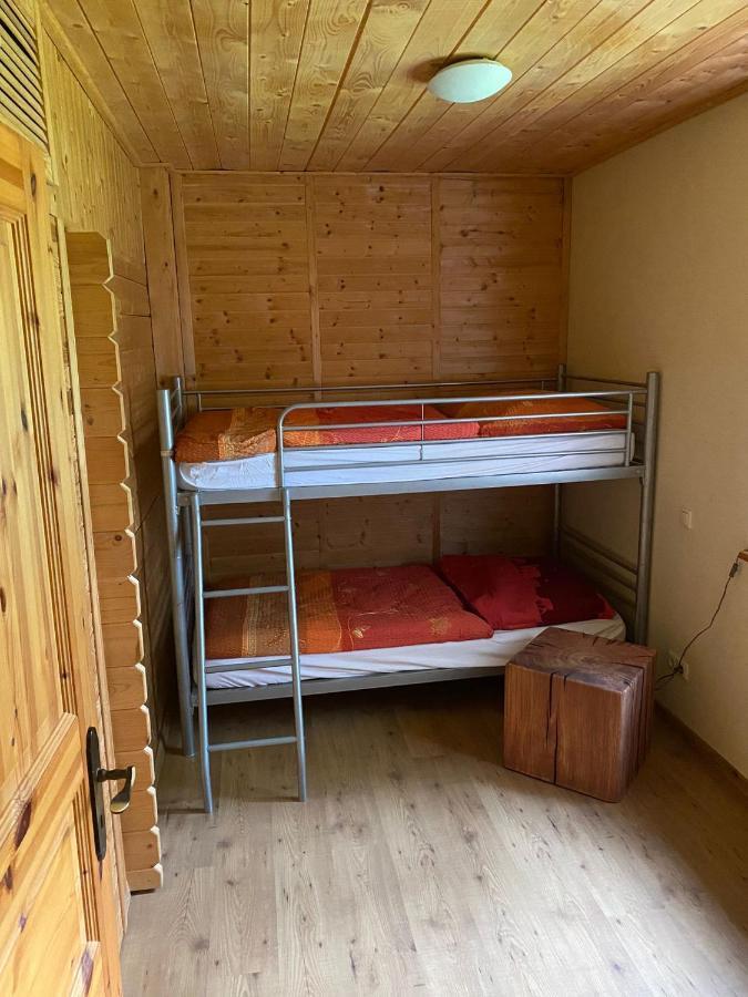 Jagdhaus Auf Dem Forsthof Mit Sauna Eckartsberga Екстериор снимка