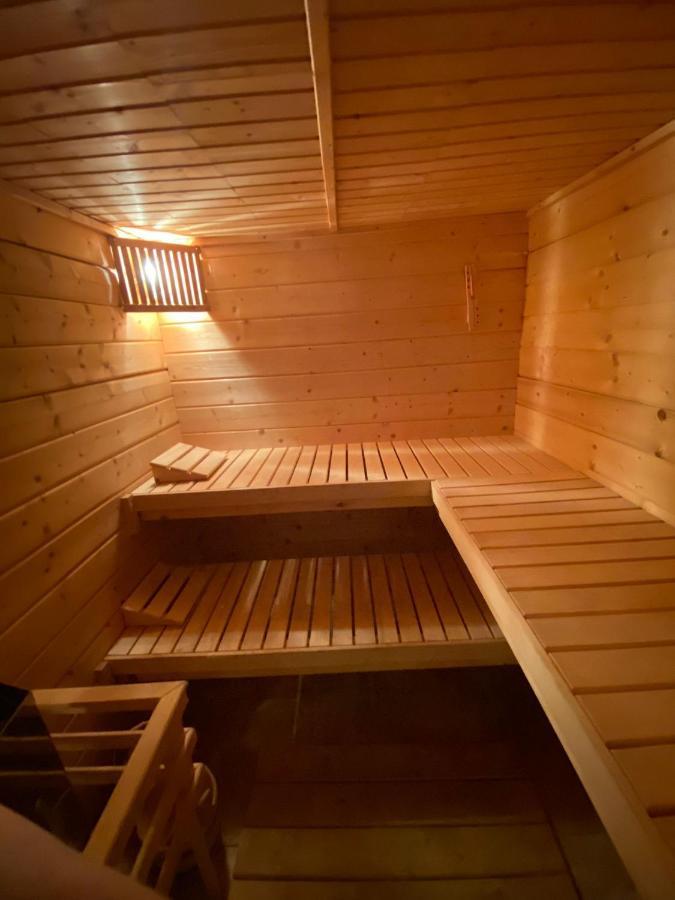 Jagdhaus Auf Dem Forsthof Mit Sauna Eckartsberga Екстериор снимка