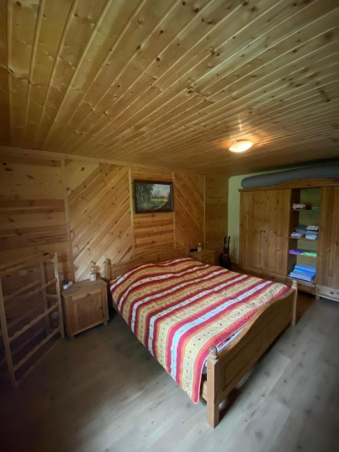 Jagdhaus Auf Dem Forsthof Mit Sauna Eckartsberga Екстериор снимка