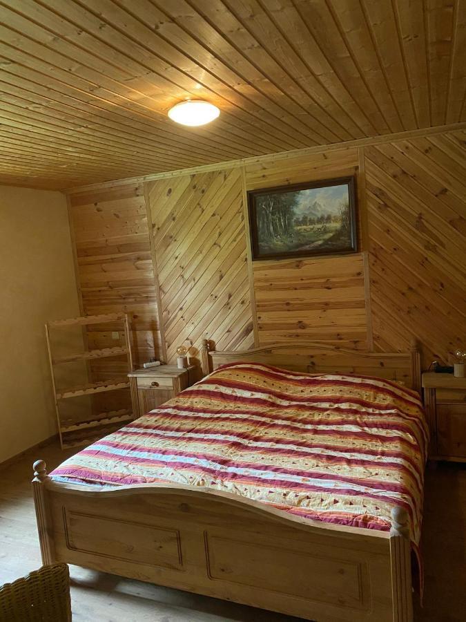Jagdhaus Auf Dem Forsthof Mit Sauna Eckartsberga Екстериор снимка