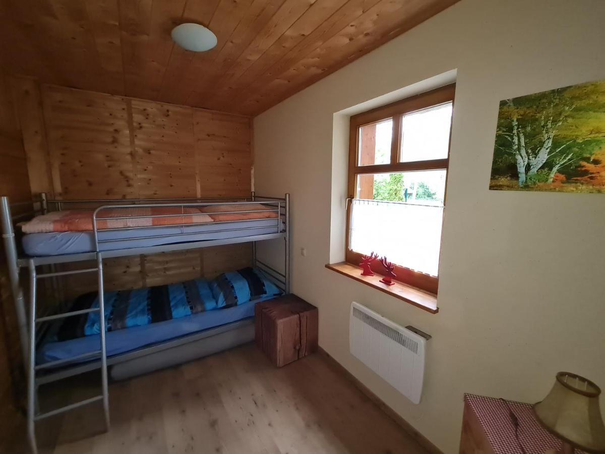 Jagdhaus Auf Dem Forsthof Mit Sauna Eckartsberga Екстериор снимка