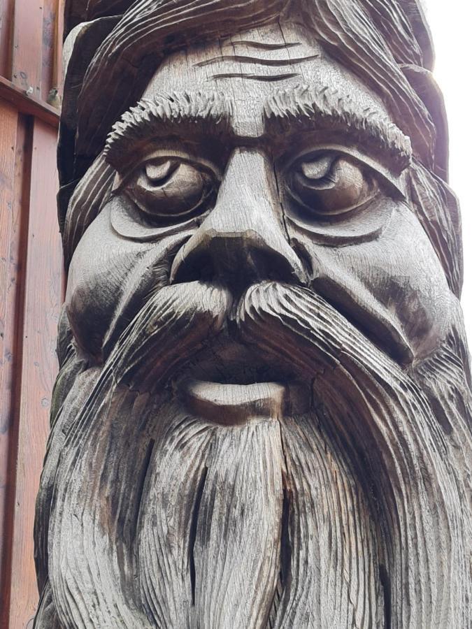 Jagdhaus Auf Dem Forsthof Mit Sauna Eckartsberga Екстериор снимка